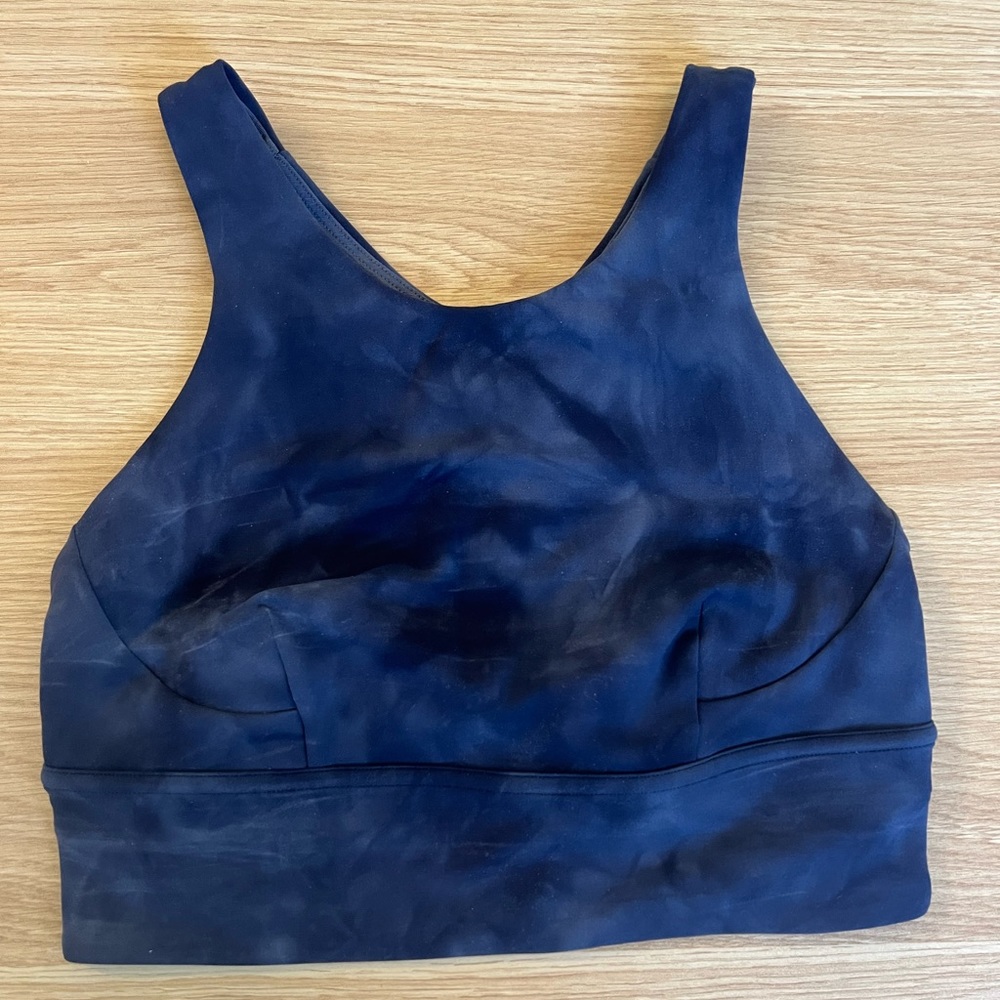 Wunder Train Longline Bra 
Medium Support, C/D Cup